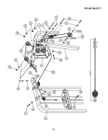 Предварительный просмотр 16 страницы Impex MARCY MWM-7300 Owner'S Manual