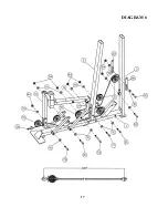 Предварительный просмотр 18 страницы Impex MARCY MWM-7300 Owner'S Manual