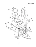 Предварительный просмотр 21 страницы Impex MARCY MWM-7300 Owner'S Manual