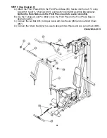 Предварительный просмотр 22 страницы Impex MARCY MWM-7300 Owner'S Manual