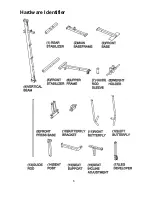 Preview for 4 page of Impex MARCY MWM 800 Owner'S Manual