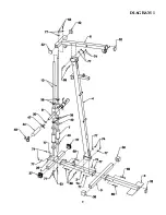 Preview for 10 page of Impex MARCY MWM 800 Owner'S Manual