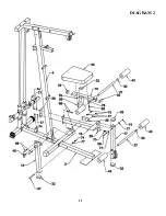 Preview for 12 page of Impex MARCY MWM 800 Owner'S Manual