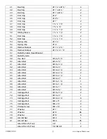 Предварительный просмотр 11 страницы Impex MARCY MWM-8026 Owner'S Manual