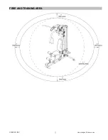 Предварительный просмотр 13 страницы Impex MARCY MWM-8026 Owner'S Manual