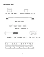 Preview for 7 page of Impex MARCY MWM-8900 Owner'S Manual