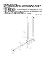 Preview for 8 page of Impex MARCY MWM-8900 Owner'S Manual