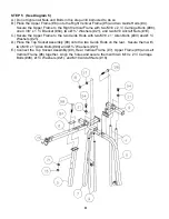 Preview for 12 page of Impex MARCY MWM-8900 Owner'S Manual