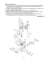 Preview for 16 page of Impex MARCY MWM-8900 Owner'S Manual