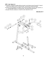 Preview for 17 page of Impex MARCY MWM-8900 Owner'S Manual