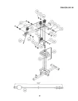 Preview for 20 page of Impex MARCY MWM-8900 Owner'S Manual