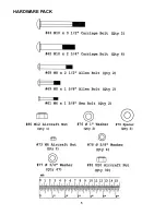 Preview for 6 page of Impex MARCY MWM 900 Owner'S Manual