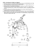 Preview for 15 page of Impex MARCY MWM 900 Owner'S Manual