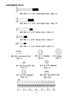 Preview for 6 page of Impex Marcy MWM 950 Owner'S Manual