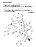 Preview for 10 page of Impex Marcy MWM 950 Owner'S Manual