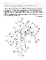 Preview for 11 page of Impex Marcy MWM 950 Owner'S Manual