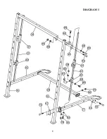 Предварительный просмотр 10 страницы Impex MARCY MXM-5 Owner'S Manual