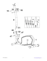 Preview for 10 page of Impex Marcy NS-1201E Owner'S Manual