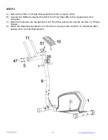 Preview for 11 page of Impex Marcy NS-1201E Owner'S Manual