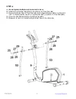 Preview for 12 page of Impex Marcy NS-1201E Owner'S Manual