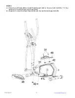 Preview for 16 page of Impex Marcy NS-1201E Owner'S Manual