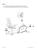 Предварительный просмотр 12 страницы Impex Marcy NS-1201R Owner'S Manual