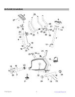 Предварительный просмотр 12 страницы Impex Marcy NS-1201U Owner'S Manual