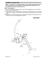 Preview for 7 page of Impex Marcy NS-653 Manual