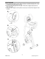 Preview for 13 page of Impex Marcy NS-653 Manual