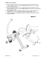 Preview for 28 page of Impex Marcy NS-653 Manual