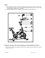 Preview for 8 page of Impex MARCY NSP-490 Assembly & Owners Manual