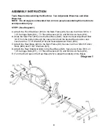 Preview for 5 page of Impex MARCY PL-01012RP Owner'S Manual