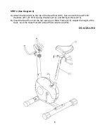 Preview for 9 page of Impex MARCY PL 200 Owner'S Manual