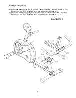 Preview for 8 page of Impex MARCY PL-43231 Owner'S Manual