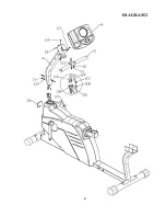 Предварительный просмотр 7 страницы Impex MARCY PL-960 Owner'S Manual