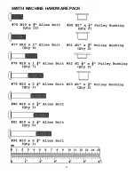 Preview for 5 page of Impex MARCY PLATINUM DELUXE MP-6000 Owner'S Manual