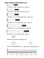 Preview for 6 page of Impex MARCY PLATINUM DELUXE MP-6000 Owner'S Manual