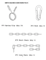 Preview for 7 page of Impex MARCY PLATINUM DELUXE MP-6000 Owner'S Manual