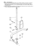 Preview for 10 page of Impex MARCY PLATINUM DELUXE MP-6000 Owner'S Manual