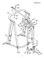 Preview for 12 page of Impex MARCY PLATINUM DELUXE MP-6000 Owner'S Manual