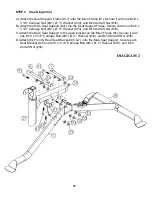 Preview for 24 page of Impex MARCY PLATINUM DELUXE MP-6000 Owner'S Manual