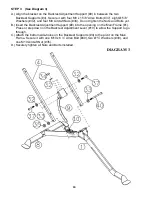 Preview for 25 page of Impex MARCY PLATINUM DELUXE MP-6000 Owner'S Manual