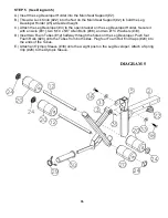 Preview for 27 page of Impex MARCY PLATINUM DELUXE MP-6000 Owner'S Manual