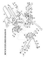 Preview for 28 page of Impex MARCY PLATINUM DELUXE MP-6000 Owner'S Manual