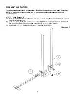 Preview for 7 page of Impex Marcy Platinum GS 99 Owner'S Manual