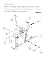 Preview for 13 page of Impex Marcy Platinum GS 99 Owner'S Manual