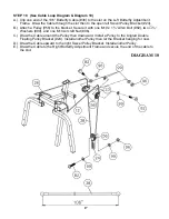 Preview for 18 page of Impex Marcy Platinum GS 99 Owner'S Manual