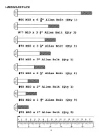 Preview for 5 page of Impex MARCY PLATINUM MP 1105 Owner'S Manual