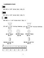 Preview for 7 page of Impex MARCY PLATINUM MP-12.0 Owner'S Manual