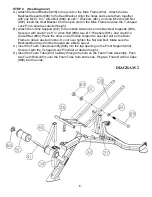 Preview for 10 page of Impex MARCY PLATINUM MP-12.0 Owner'S Manual